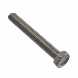 10 pcs : HMSSS 102 0150 - MACH SCREW HEX 10-32
