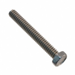 10 pcs : HMSSS 104 0150 - MACH SCREW HEX 10-24