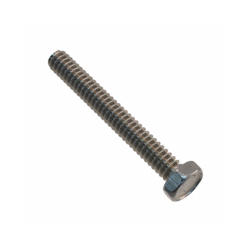 10 pcs : HMSSS 104 0150 - MACH SCREW HEX 10-24