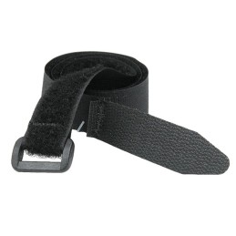1 pcs : 35655 - HOOK&LOOP TIE BLACK 2'