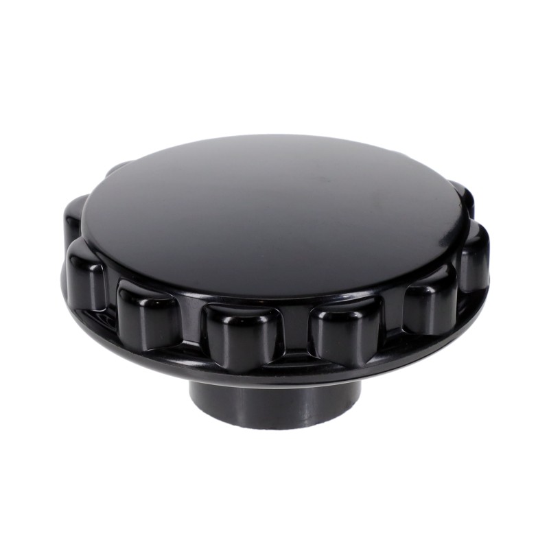 1 pcs : 3018-E - 76MM M6 THERMOSET ROUND FLUTED C