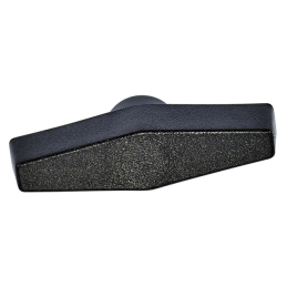 1 pcs : KN8C----T9-BN21 - CLAMPING T HANDLE KNOB 3.500 IN