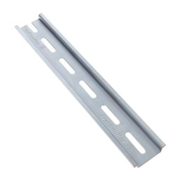 1 pcs : 913918 - DIN RAIL 35MMX7.5MM SLOTTED 8'