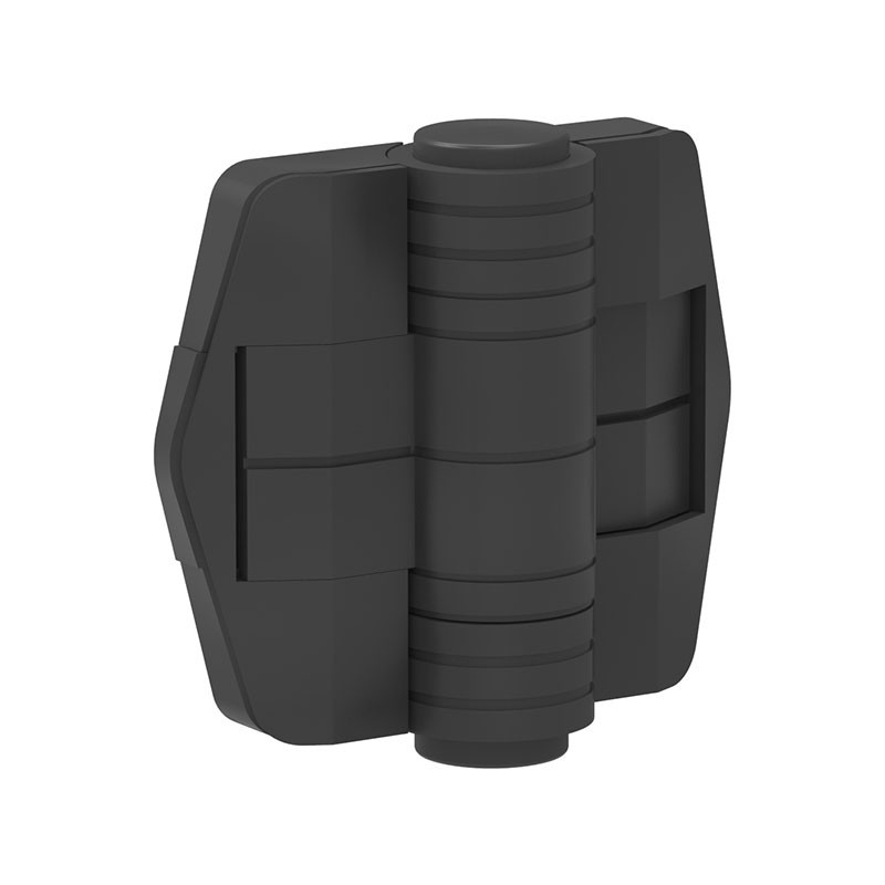 1 pcs : 25992022 - DETENTED LEAF HINGE 52X57 POLYME