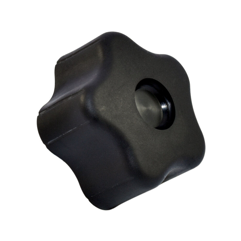 1 pcs : KN6C----R5SB-21 - CLAMPING STAR KNOB 1.890 IN DIAM