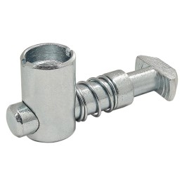 1 pcs : 13188 - CENTRAL CONNECTOR, STEEL, SLOT 8