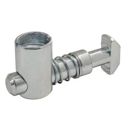 1 pcs : 13187 - CENTRAL CONNECTOR, STEEL, SLOT 8
