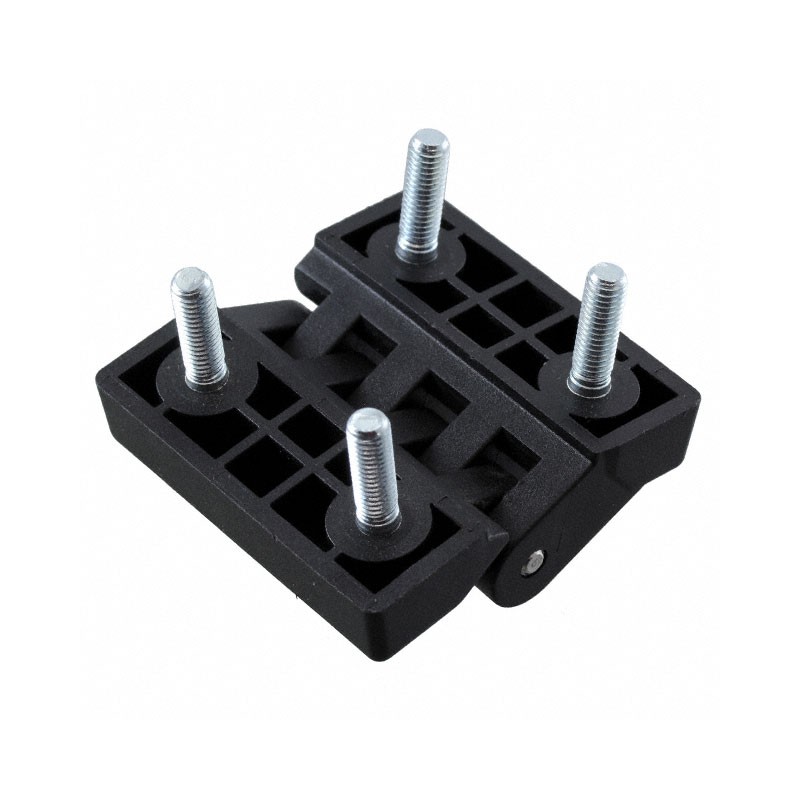 1 pcs : 1199201 - HEAVY DUTY STYLED HINGE 50X50 PO