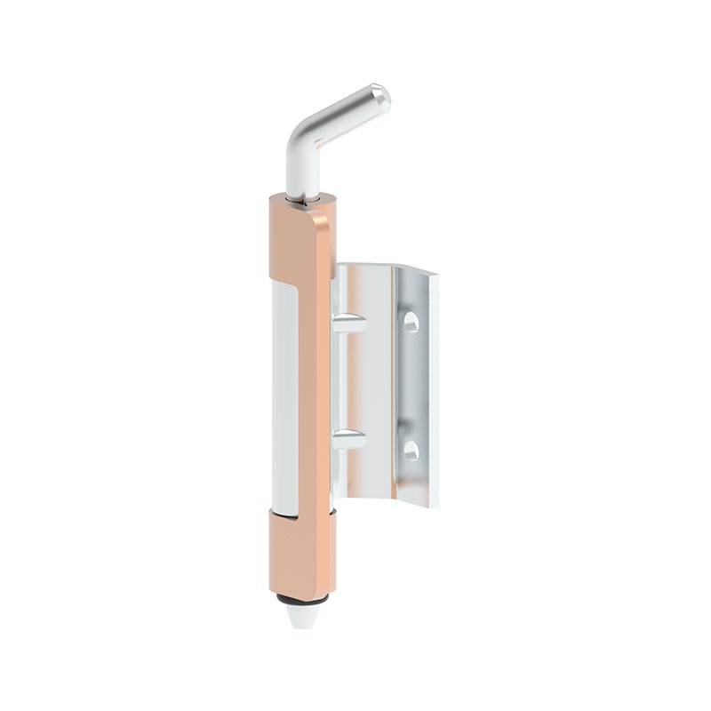 1 pcs : 695631 - CONCEALED HINGE 65X32.5 STEEL ZN