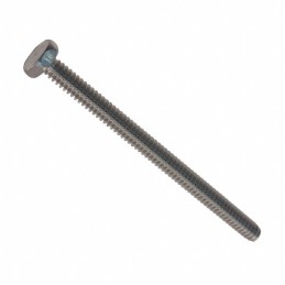 10 pcs : HMSSS 632 0200 - MACH SCREW HEX 6-32