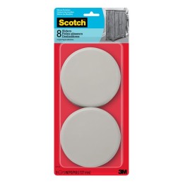 1 pcs : SP675-NA - SCOTCH SLIDERS SP675-NA, ROUND,