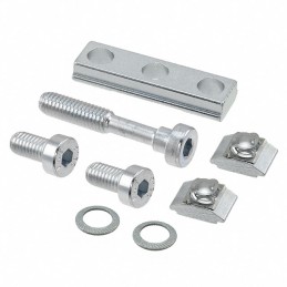 1 pcs : 4816700 - FLANGE BRACKET, 90 DEGREE FOR F-