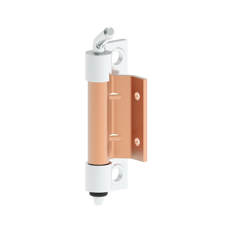 1 pcs : 695632 - CONCEALED HINGE 65X32.5 STEEL ZN