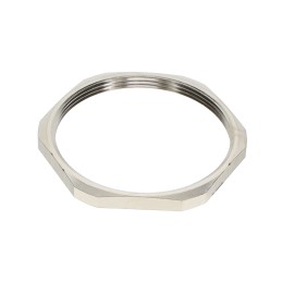 1 pcs : 6000487 - PG48 LOCKNUT BN