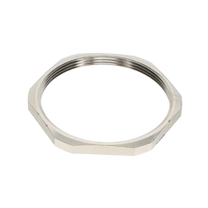 1 pcs : 6000487 - PG48 LOCKNUT BN