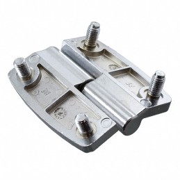 1 pcs : 1699111002 - STYLED LIFT OFF HINGE LH ZAMAK C