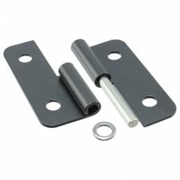 1 pcs : 89962002 - LIFT OFF LEAF HINGE LH 100X75 ST