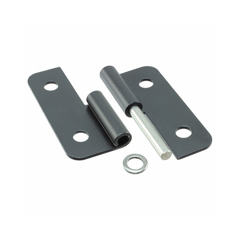 1 pcs : 89962002 - LIFT OFF LEAF HINGE LH 100X75 ST