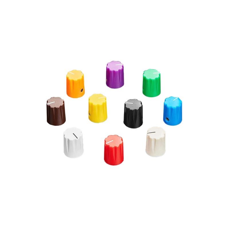 1 pcs : 5542 - MULTI-COLOR MICRO POTENTIOMETER