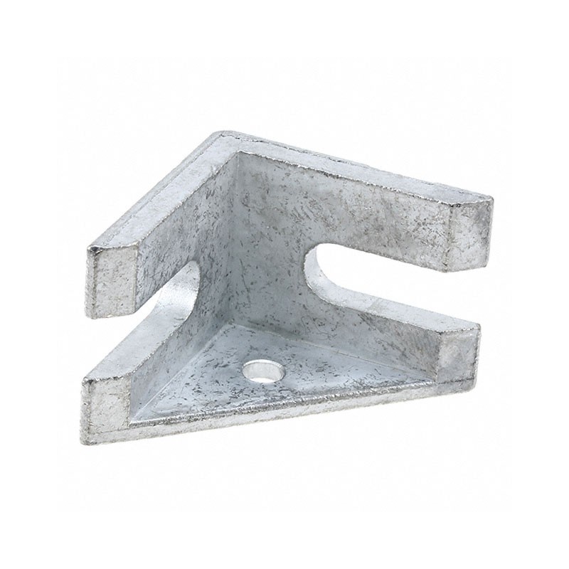1 pcs : 4014101 - ANGLE BRACKET 40MM, 1 SIDE