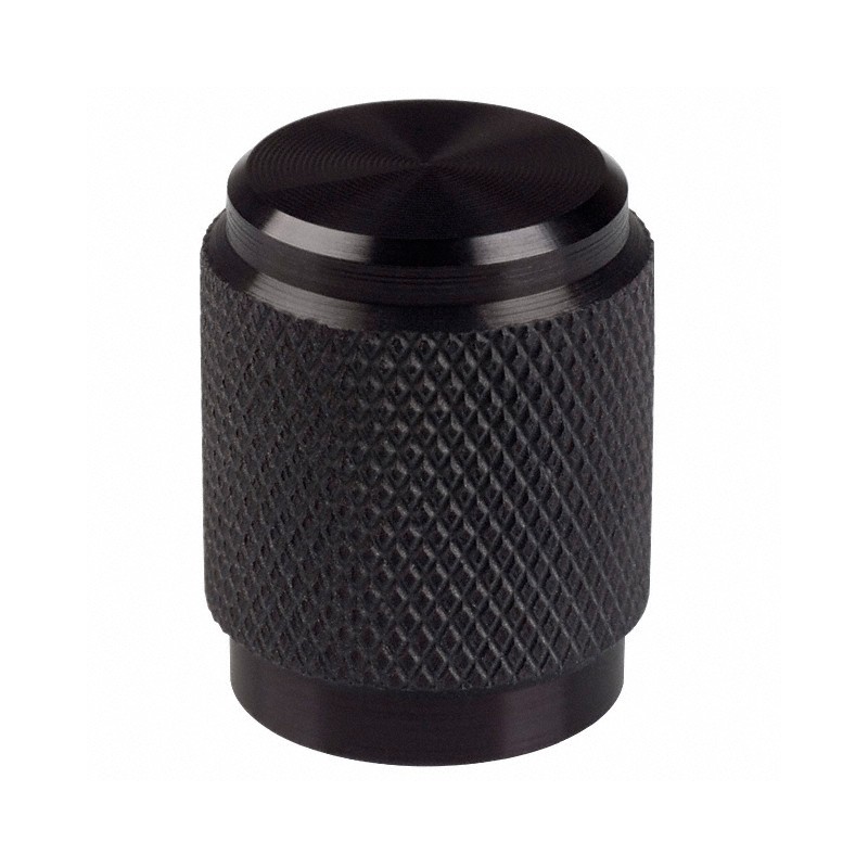 1 pcs : OEDNI-50-2-5 - KNOB KNURLED 0.250' METAL