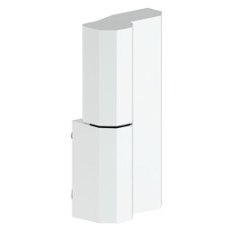 1 pcs : 699111002 - LIFT OFF HINGE LH 32.5X64 ZAMAK