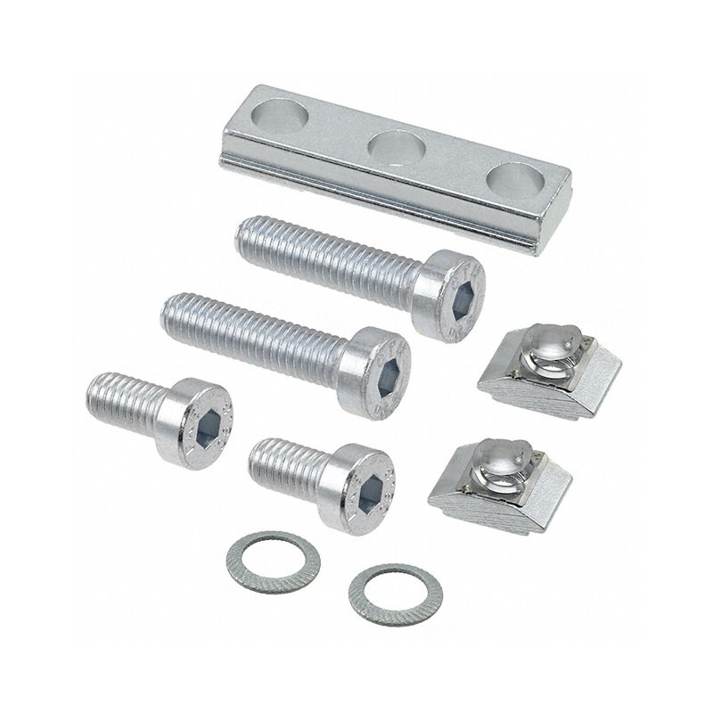 1 pcs : 4816702 - FLANGE BRACKET, 90 DEGREE FOR F-