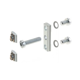 1 pcs : 4816702 - FLANGE BRACKET, 90 DEGREE FOR F-