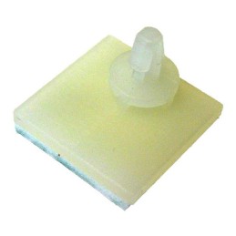 1 pcs : SA180X24 - ADHESIVE STANDOFFS 24 PACK, 0.18