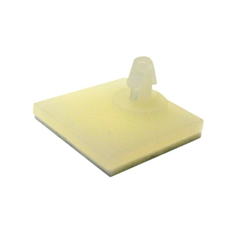 1 pcs : SA120X24 - ADHESIVE STANDOFFS 24 PACK, 0.12