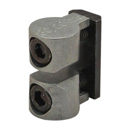 1 pcs : 3090 - 10 S 10-32 DOUBLE ANCHOR T-NUT S
