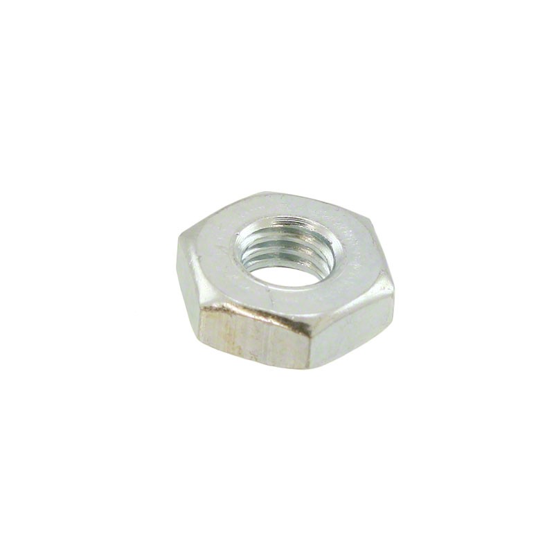 100 pcs : HNZ 102 - HEX NUT 3/8' 10-32
