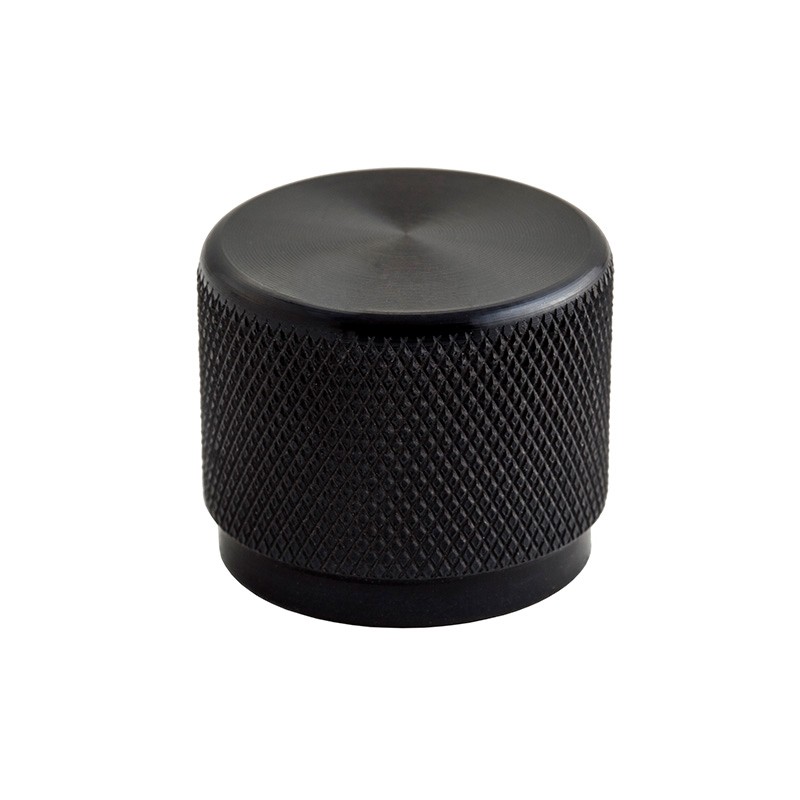 1 pcs : OEJNI-75-2-7 - KNOB KNURLED 0.236' METAL