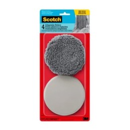 1 pcs : SP654-NA - SCOTCH SLIDERS SP654-NA, REUSABL