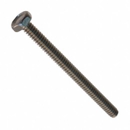 10 pcs : HMSSS 632 0175 - MACH SCREW HEX 6-32