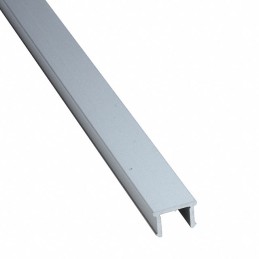 1 pcs : 4015570 - COVER STRIP ALUMINUM FOR 40MM EX