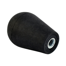 1 pcs : KN5C----S3--S22 - TAPERED KNOB 1.380 IN DIAMETER5/