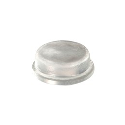 150 pcs : BS34CL06X25AP - BUMPER CYLI .37' DIA X .125' CLR