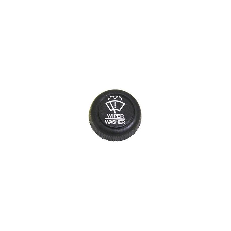 1 pcs : 81298-34 - KNOB S WIPER WASHER BLK