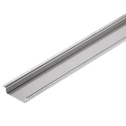 1 pcs : 0383400000 - DIN RAIL 35MMX7.5MM UNSLOT 2M