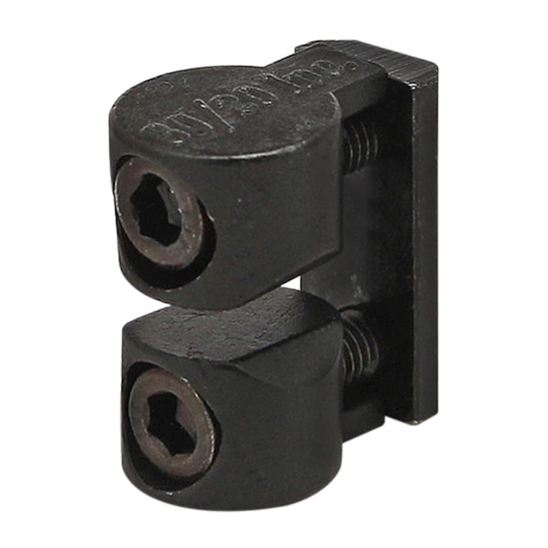 1 pcs : 3091 - BLACK 10 S 10-32 DOUBLE ANCHOR T