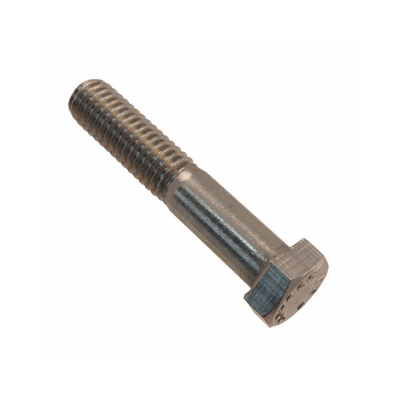 10 pcs : HHSS 038 0200 16 - CAP SCREW HEX 3/8'-16