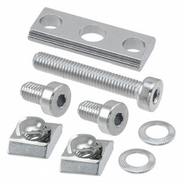 1 pcs : 4306709 - FLANGE BRACKET, 90 DEGREE FOR F-