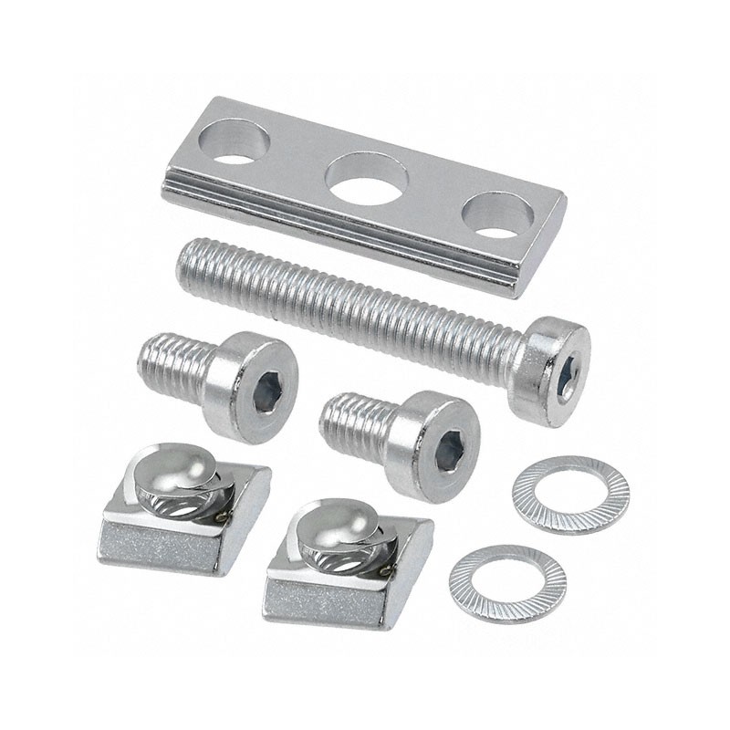 1 pcs : 4306709 - FLANGE BRACKET, 90 DEGREE FOR F-