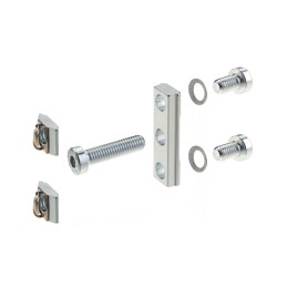 1 pcs : 4306709 - FLANGE BRACKET, 90 DEGREE FOR F-