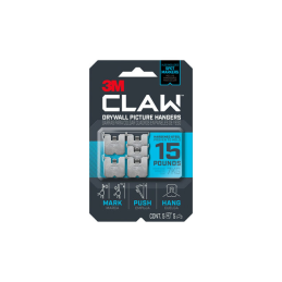 1 pcs : 3PH15M-5ES - CLAW 15LB 5 HANGER 5 MARKER