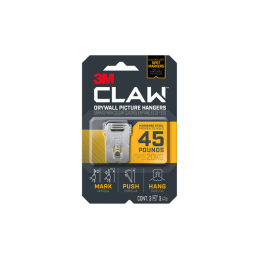 1 pcs : 3PH45M-3ES - CLAW 45LB 3 HANGER 3 MARKER