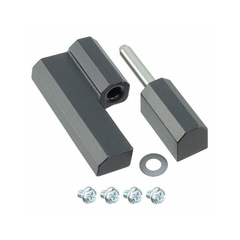 1 pcs : 699121001 - LIFT OFF HINGE RH 32.5X64 ZAMAK