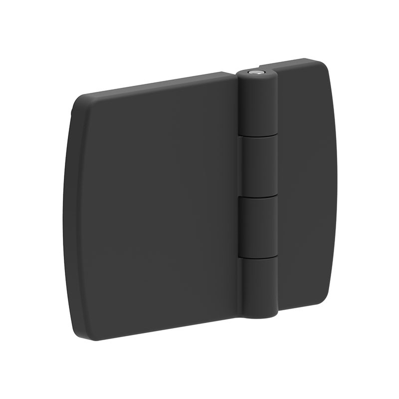 1 pcs : 1399122 - STYLED LEAF HINGE 80X110 ZAMAK B