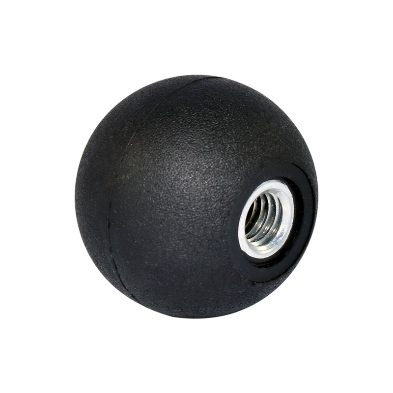 1 pcs : KN6C----B7SL-21 - BALL KNOB 1.880 IN DIAMETER WITH
